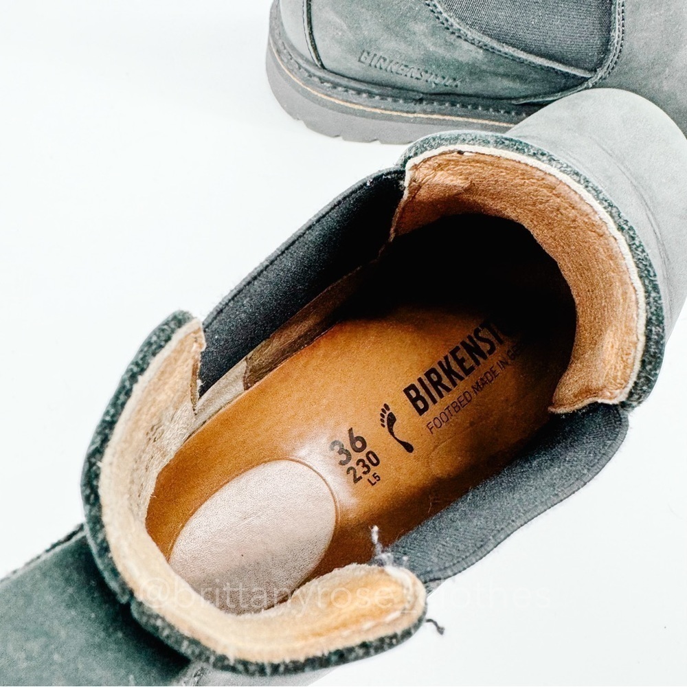 Birkenstock Chelsea Ankle Boots - Picture 5 of 11